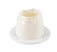 TENYELE Industrial Grade Boat Motor Cable Boot Marine Transom Motor Steering Wires Tie Protect Diameter 60mm/2.4inch Motorwell Wire Tie Boats Accessories Marine Hardware Silicone Protector