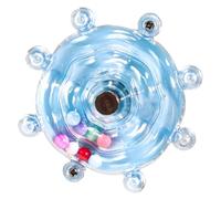 TENYELE Interactively Toy Engages Bird Parrot In Funny Exercise To Promote Mental Stimulus And Physical Health For Large Bird Nests Foraging