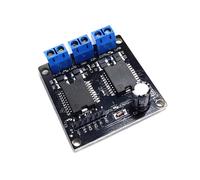 TENYELE MC33886 6.5V-24V 5A S Motor Driver Module Stepper Driver 4 Channel Output Stepper For Robotics Electronics