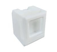 TENYELE Modern Aesthetic Base Secure Placement & Space Saving Functionality Upgrades For Thermometers 2 Hygrometer Easy Read Intelligent Home Device Stand