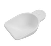 TENYELE Natural Diatomite Dry Spoon For Pet Food Storage Keep Cats Dogs Food Dry Mold And BuiltUp Kitchenware Reusable Desiccant Shovel