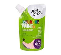 TENYELE Non Fading Non Toxic Watercolor Painting For Painters Gouache Paint Bag 11 Colors 100ml Pouches In Bags Rich Pigment