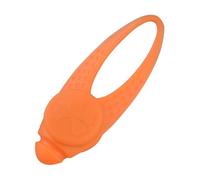 TENYELE Pet Necklace Light For Small Large Dogs Cats Visible Night Walking Make Your Pet Different Shining Silicone Led Dog Collar