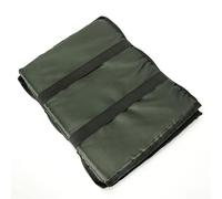 TENYELE Portable Landing Pad Multifunction 3 Layer Foldable Fishing Unhooking Mat Fish Sponge Pad Landing Mat Cushion