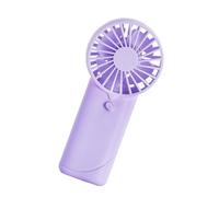 TENYELE Portable Pocket Fan Cooling Handheld Travel Cooling Small Fan AM3 Battery Operated Office Outdoor Home Small Cooling Fan