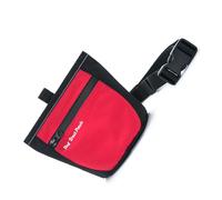 TENYELE Practical Dog Training Waist Pack Treat Pocket With Secure Zippered And Adjustable Waist Belt For Outdoor Walking Waterproof Zippered Pet Treat Holder