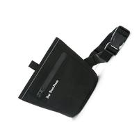 TENYELE Practical Dog Training Waist Pack Treat Pocket With Secure Zippered And Adjustable Waist Belt For Outdoor Walking Waterproof Zippered Pet Treat Holder