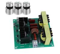 TENYELE Precisions Engineered Cleaner PCB Driver Boards 150W With Metal Transducers For Workshop Use Transducer For Car Washer