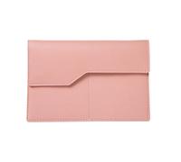 TENYELE PU Wallet Credit Card Bank Card Cash Holder Passport Holder Woman Girl Solid Color Coin Purse Multi Slot Clutch Wallet Money Coin Pocket