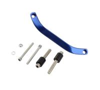 TENYELE Rear Seats Grab Handle for Motorcycle Modification Motorcycle Accessories Rear Passenger Handrail Lever Lift Grab Handle Set