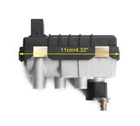 TENYELE Replacement Electric Actuator For W203 W204 W164 Actuator Solenoid Valves 765155-0007 765155-0004 Auto Part Easy Installation Part