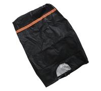 TENYELE Stable Bikes Child Seat Rain Covers Oxford Fabric Bike Seat Covers Upgrades Suitable For Various Weather Conditions Family Cycling Rain Protection