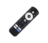 TENYELE TVs Remote With Voice Commands Dedicated Video Button For Hyled5524g4km Para Intelligent TVs Instantly Launching