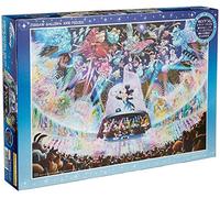 Tenyo Disney Water Dream Concert Jigsaw Puzzle (1000 Piece)