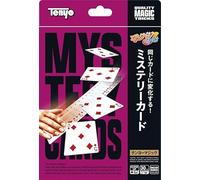 Tenyo Magic I MAI-Yoo - Magic Mystery Card That Changes to the Same Card - 18 Types of Magic for Beginners Ages 6 and Up