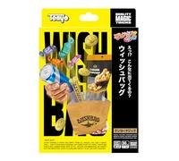 Tenyo Magic Wish Bag! Going Out Like This? M11738 Mysterious Entertainment for Beginners, Magic for Beginners, Easy Magic for Beginners, Comes with Instruction Video, Instructions for Ages 6 and Up