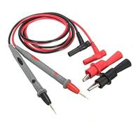 TenYua 1000V 20A Probe Test Lead + Clips Clamp Cable Wire Test For Multi Meter Tester Digital Multimeter