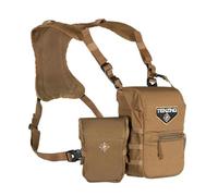 TENZING BINO Harness - Buckskin