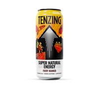 Tenzing Natural Energy Drink Fiery Mango 500ml