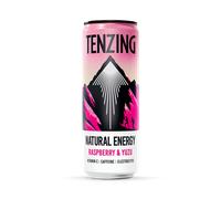 Tenzing Natural Energy Drink Raspberry & Yuzu 330ml