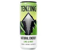 Tenzing Natural Energy Lime & Mint 250ml