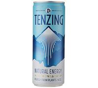 Tenzing Natural Energy Drink 250ml [Pack of 12]