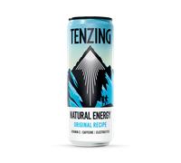 Tenzing Original Recipe Natural Energy Drink 250ml
