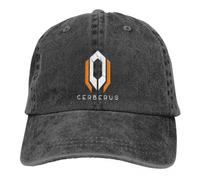 TENZKUIH Cerberus Baseball Cap Men Hats Women Visor Protection Snapback Mass Effect ME1 Game Caps