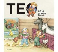 Teo en la granja (Teo descubre el mundo)