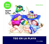 Teo en la playa (¡Soy Teo!)