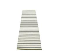 Teo Rug 70x240cm sage Pappelina - 7340020473297