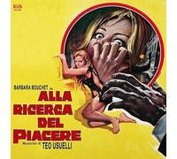 Teo Usuelli - Alla Ricerca Del Piacere [VINYL]