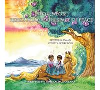 Téo & Wéo's Rebels Road to the Space of Peace: Devotional Psalms Activity + Picture Book