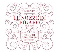 Teodor Currentzis - Mozart: Le Nozze Di Figaro (Highlights)