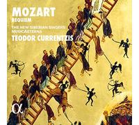 Teodor Currentzis; Musicaeterna; New Siberian Singers - Mozart: Requiem