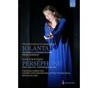 Teodor Currentzis & Peter Sellars - Iolanta - Persephone from Teatro Real - Teodor Currentzis
