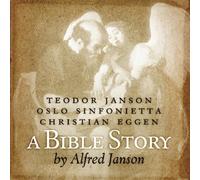 Teodor Janson - En Bibelhistorie av Alfred Janson