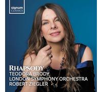 Teodora Brody - Teodora Brody: Rhapsody