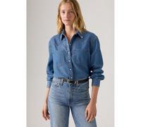 Teodora Western Printed Shirt Going Steady Tipped
