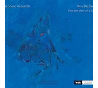 Teodoro Anzellotti - Bela Bartok: from the diary of a fly