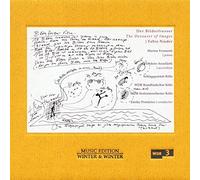 Fabio Nieder – The Devourer of Images – CD – Digipak (2012)