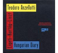 Anzellotti, Teodoro - Hungarian Diary