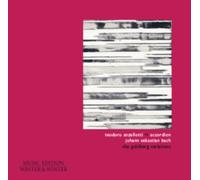 Teodoro Anzellotti - Johann Sebastian Bach The Goldberg Variations - CD - N4z