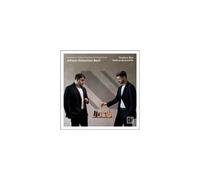 TEODORO BAU: J. S. BACH: SONS FOR VIOLA DA GAMBA & HARPSICHORD - CD