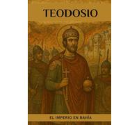 Teodosio: El Imperio en Bahía (LA SAGA DE LOS DIOSES-EMPERADORES DE ROMA)