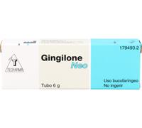 Teofarma Gingilone Neo Gel 6 gr