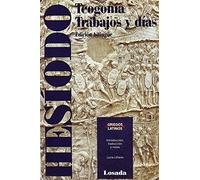 Teogonia - Trabajos y Dias