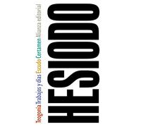 Teogonía & Trabajos y días & Escudo & Certamen / Theogony & Works and Days & Coat & Contest (El libro de bolsillo - Clásicos de Grecia y Roma)