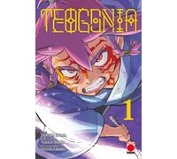 Teogonia Volume 1