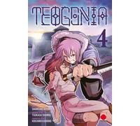 Teogonia Volume 4